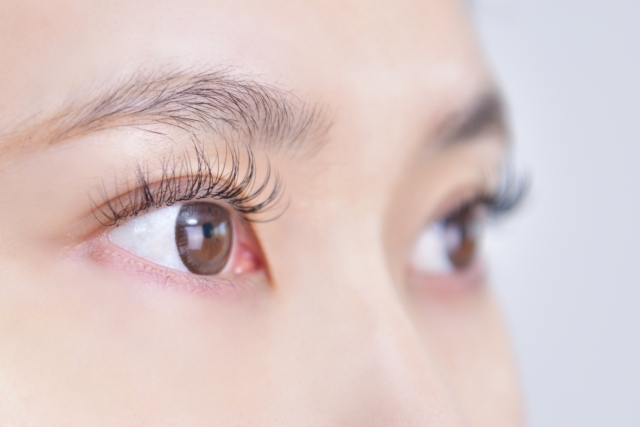 まつぱ、マツエク仕上がりイメージ3