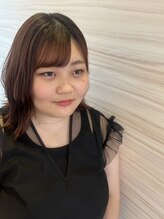 スタイリスト 野口 玲衣の写真