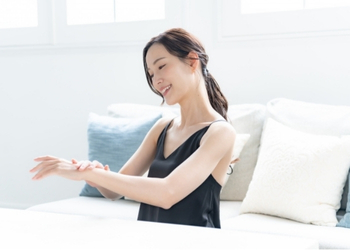 美肌ケアのイメージ